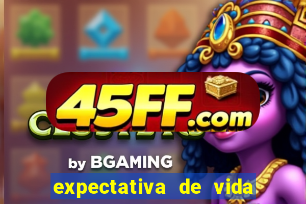expectativa de vida no velho oeste